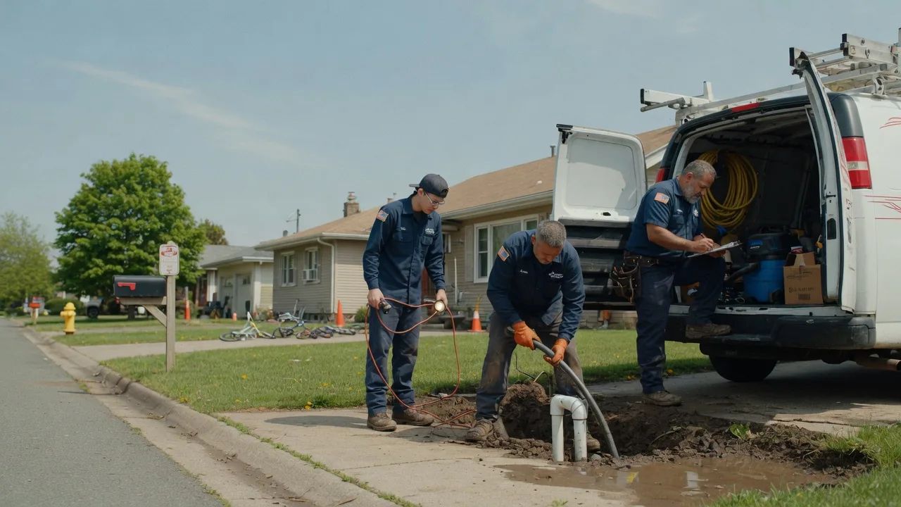 Slab Leak Detection in Phillips, WI near me